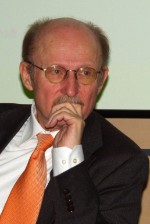Willi Lemke.      Foto: khl